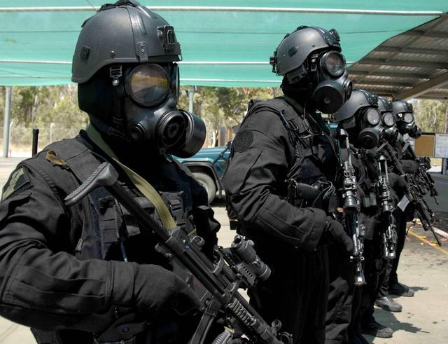 英国sas特种空勤团作训服,英国sas特种空勤团