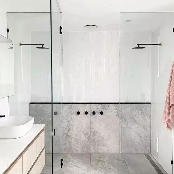 淋浴间施工标准,淋浴间施工顺序