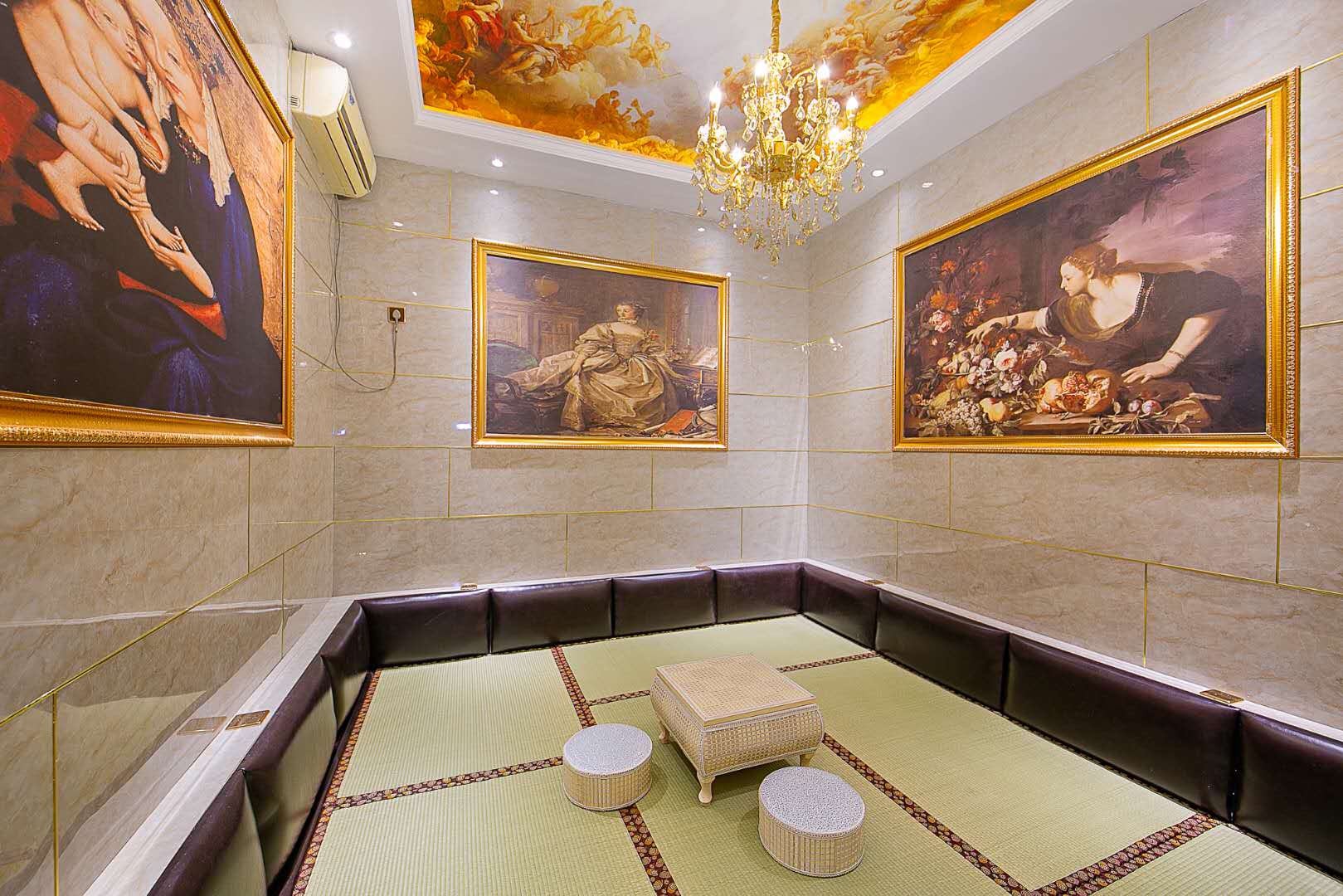 独家首发!限量招募实景剧本杀内测玩家!400㎡欧式别墅+烧脑剧情