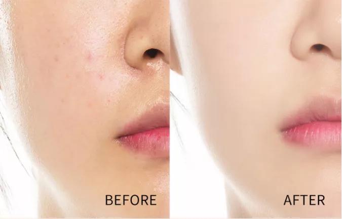 美宝莲fitme水润120粉底液,funnyelves水润版粉底液