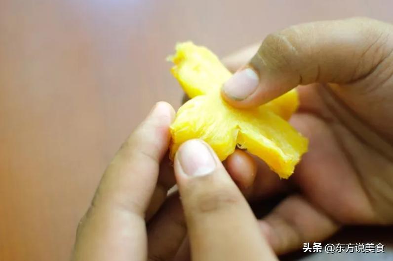 菠萝叶子做干花,菠萝干各种做法