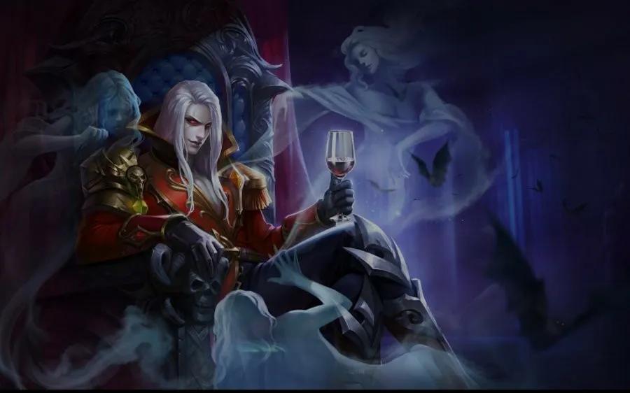 十大著名吸血鬼,最著名的吸血鬼