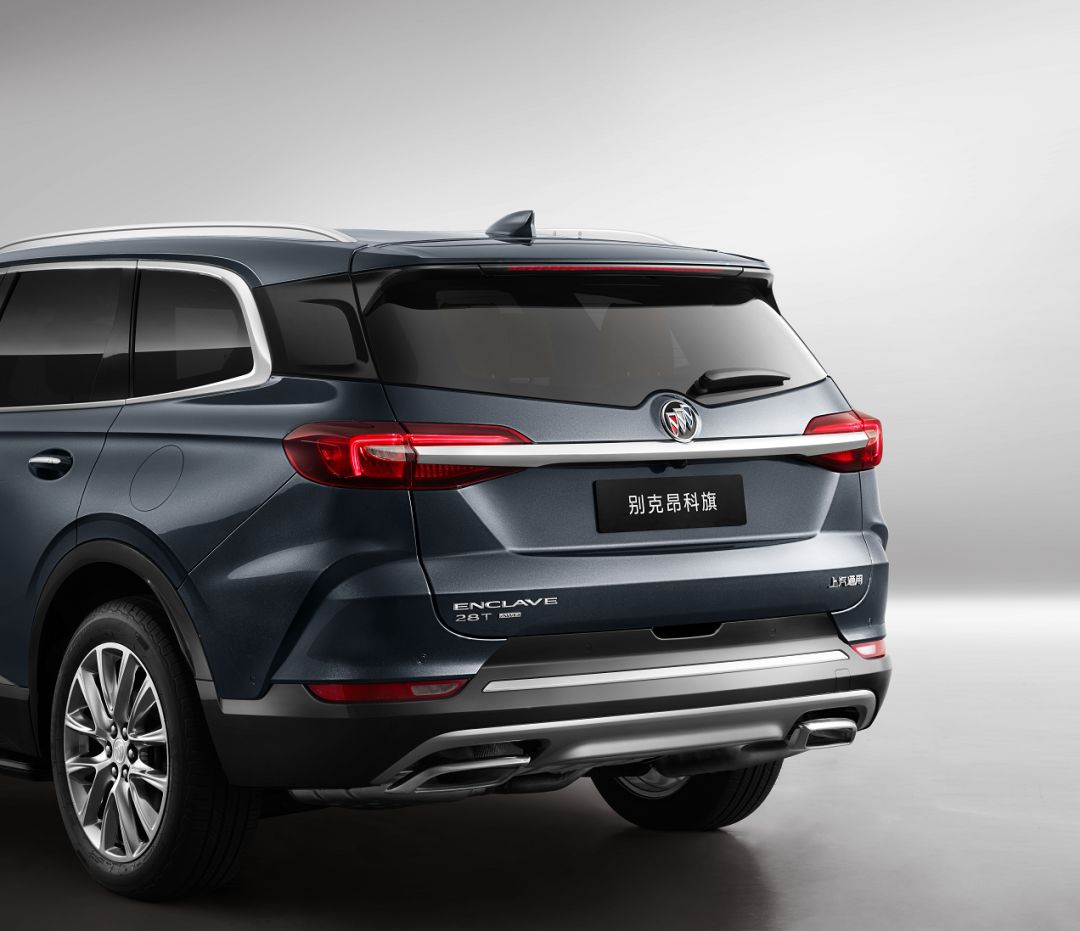 昂科旗好看的视频,昂科旗帅气出场