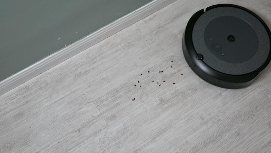 irobot扫地机器人805测评,irobotroomba扫地机器人使用教程