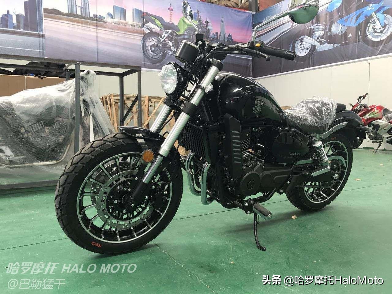 征服“太子爷”—奔达原驰兽BD400,我只用了2个月