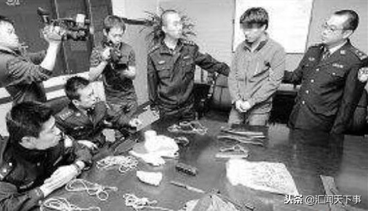 中国特大杀人悍匪大案,大案纪实十大悍匪第一名