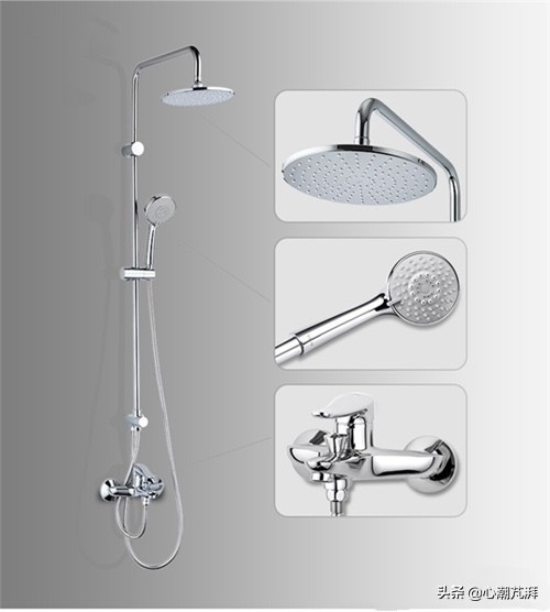 恒温花洒和普通花洒怎样选,恒温花洒增压花洒怎么选