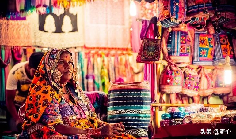 去印度最富有的城市旅游,印度十大富裕邦