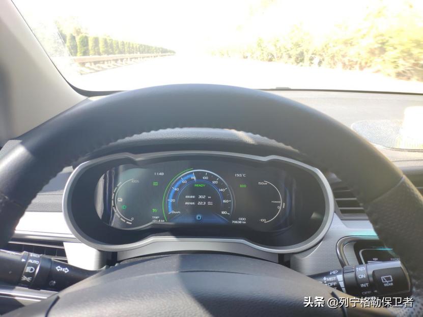 用车技巧起步,电动汽车如何驾驶省电