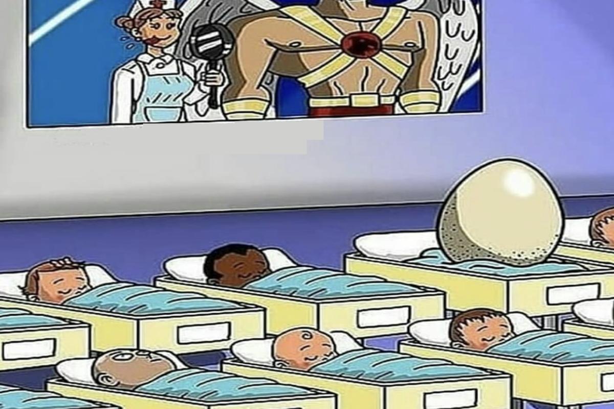 超级英雄第一次发现超能力,超级英雄最简单的超能力