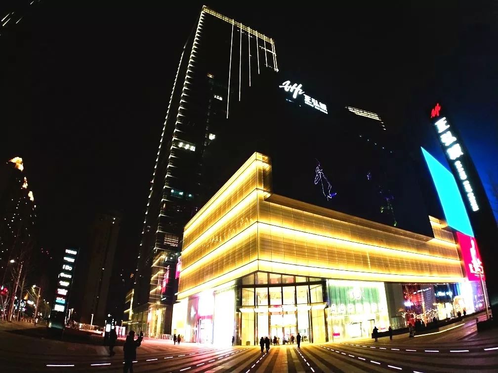 郑州金水区商圈有哪几个,郑州外卖商圈排行榜