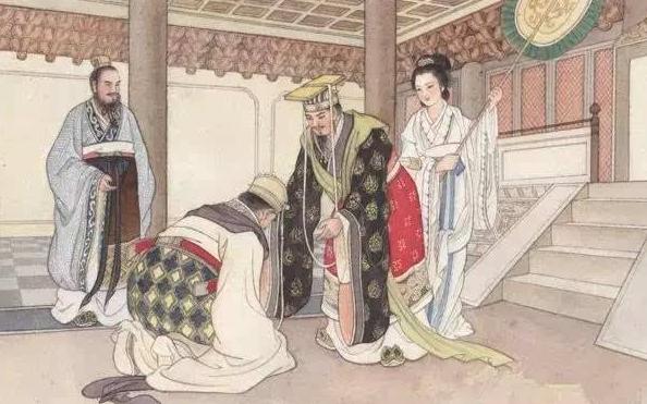 割股啖君介子推结局,介子推割肉的故事是真的吗