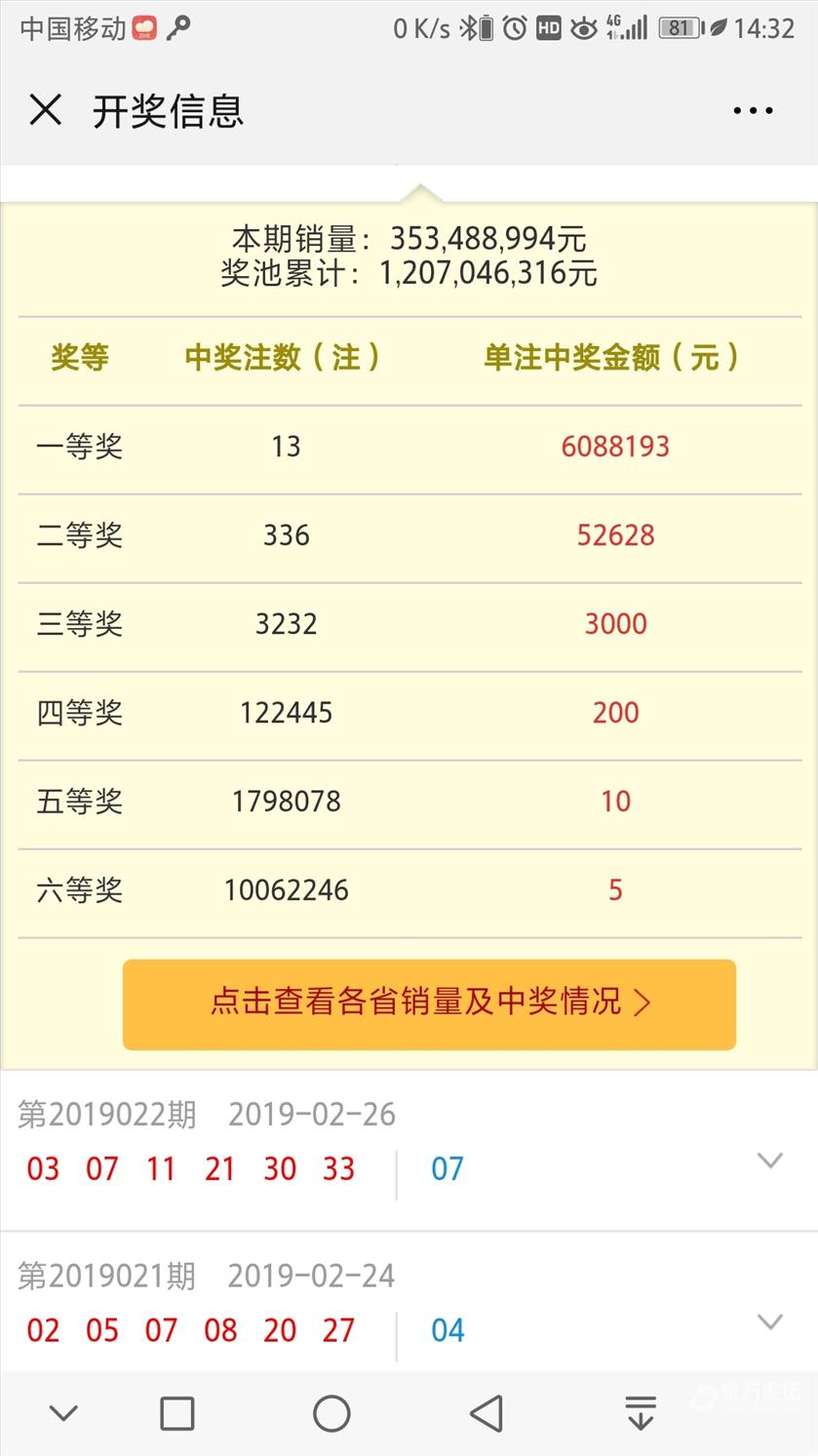 宁波中700万彩票,下楼跑步中5000万彩票的真实故事