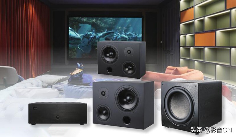 澎湃细腻，收放自如BOKAR（博卡）7.1影院系统