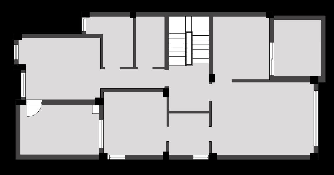尚舍一屋效果图,尚舍一屋设计图