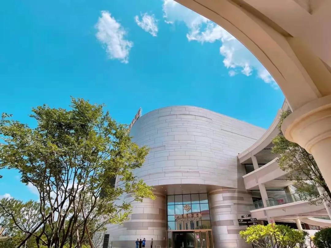 南宁兴宁奥特莱斯购物中心,南宁兴宁东首创奥特莱斯