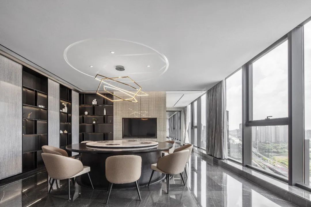 REMACTY室内|畅想科技·未来办公——赛意信息科技研发总部