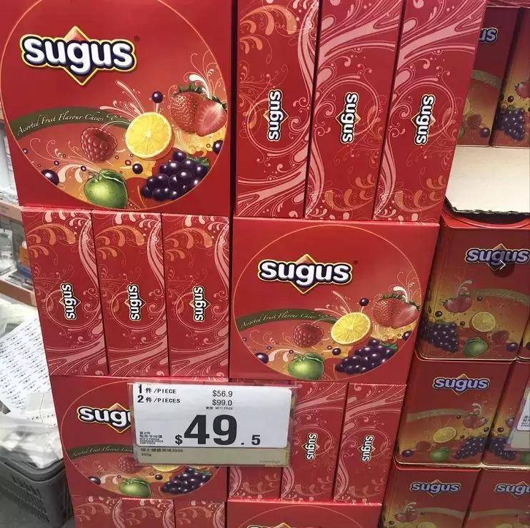 去香港在哪扫年货,去香港必买的年货清单