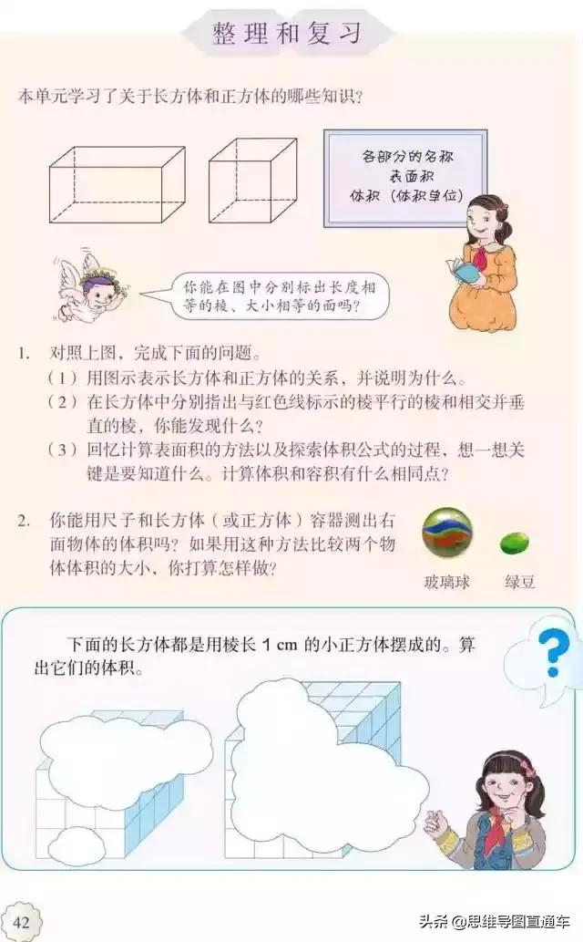 2021人教版五年级上册数学教材,2022人教版五年级下册数学新教材