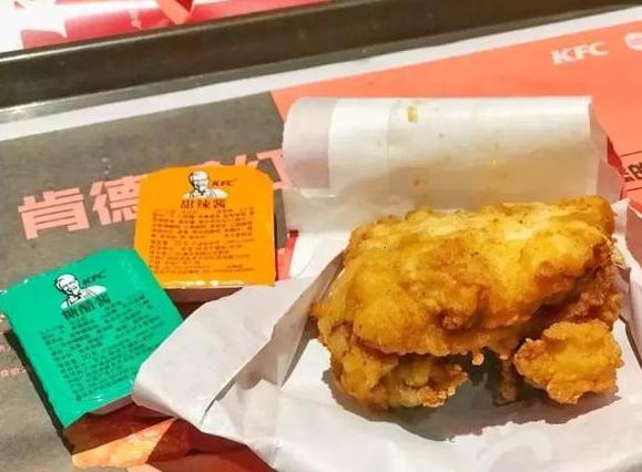 去肯德基丢人吗,去肯德基怎么点东西才不尴尬