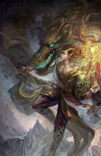 中国神话的太阳神有七位分别是谁,中国神话中的太阳神是哪七位