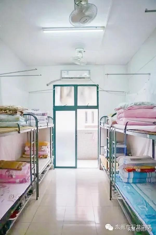 东华中学宿舍视频,东莞东华中学宿舍图片