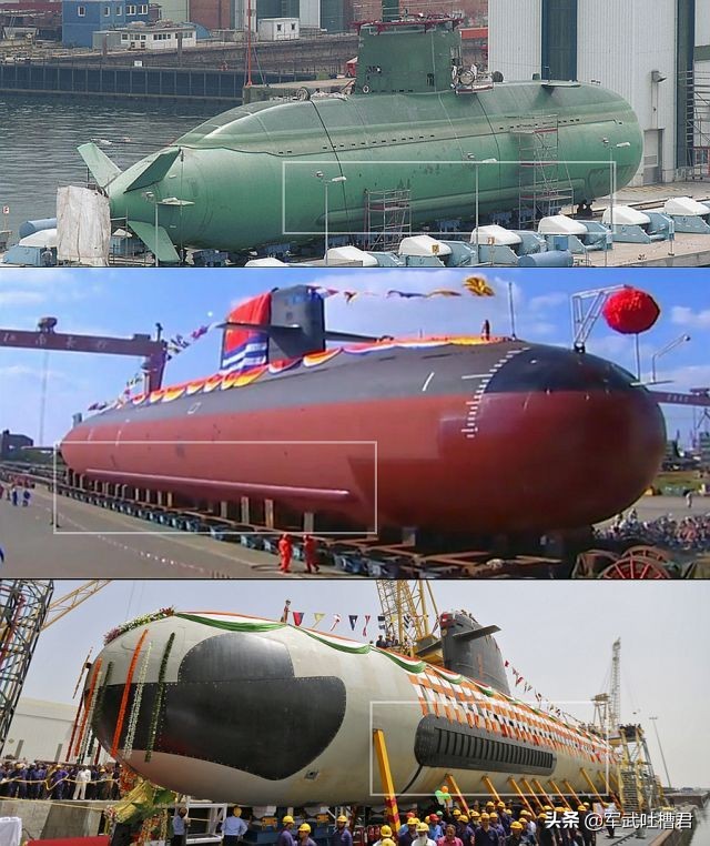 苍龙级潜艇有多厉害,常规潜艇苍龙