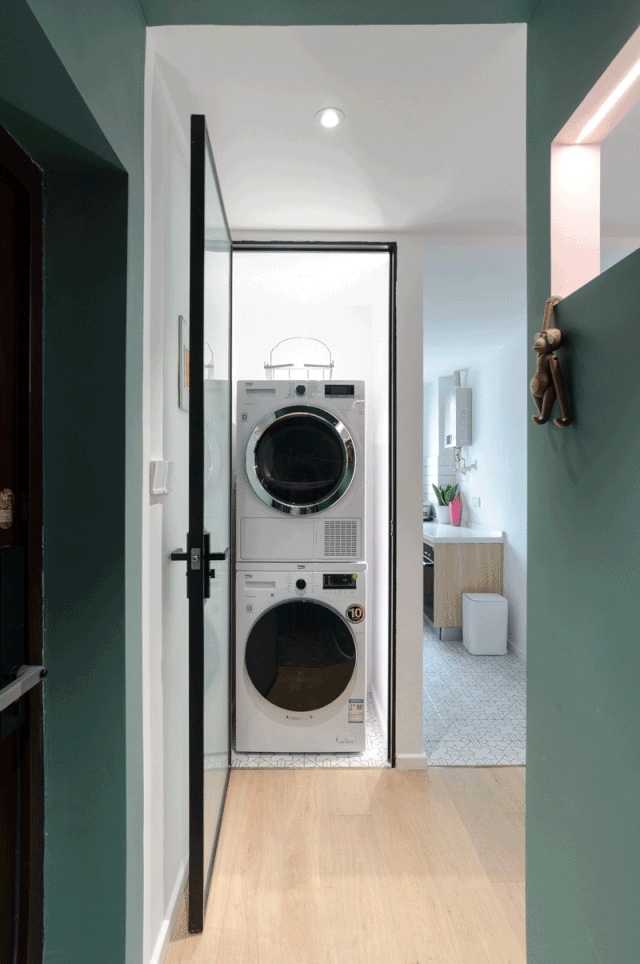 147平米老房改造,60平一室老房改造