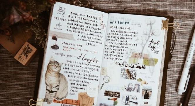 入坑手账要准备什么,入坑手账需要买哪些材料