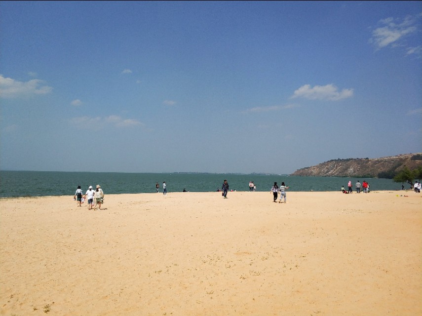 高原明珠滇池,美丽的高原明珠青海湖