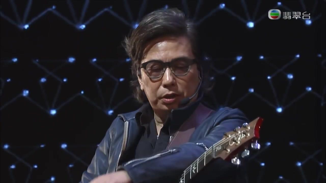 才华比肩周杰伦,林敏聪黄子华栋笃特工