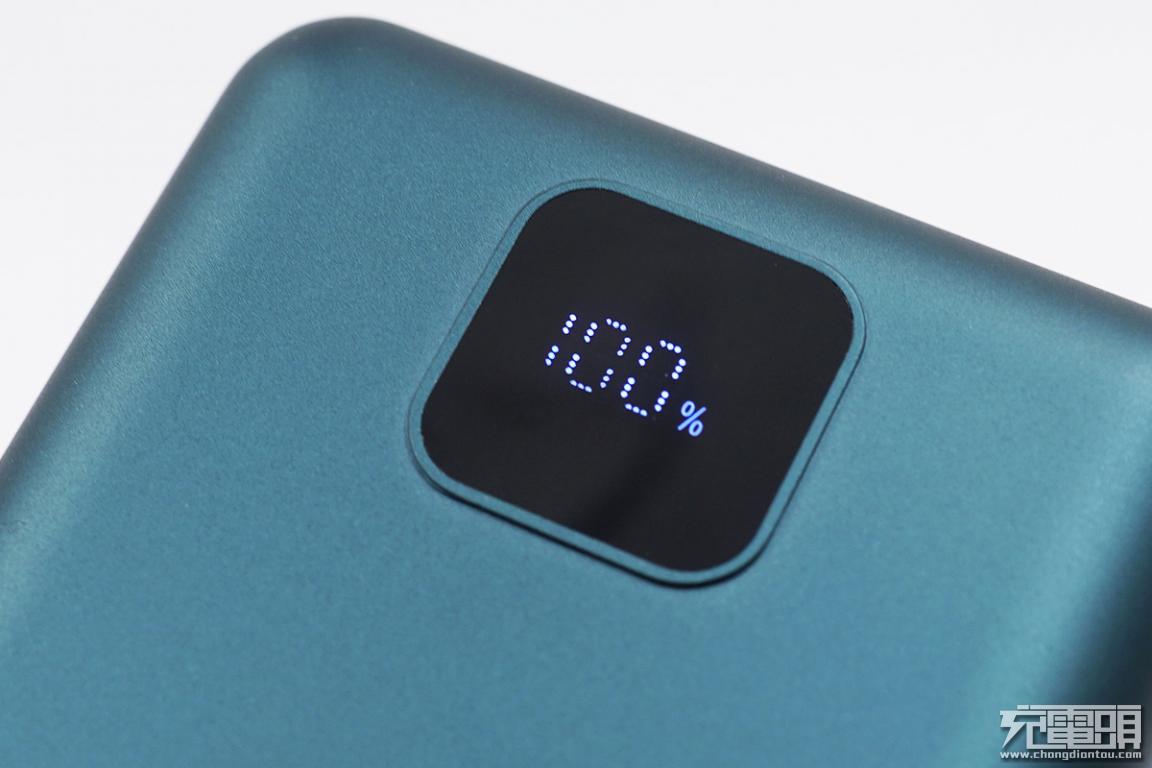 台电充电宝20000毫安快充,台电20000毫安22.5瓦充电宝评测