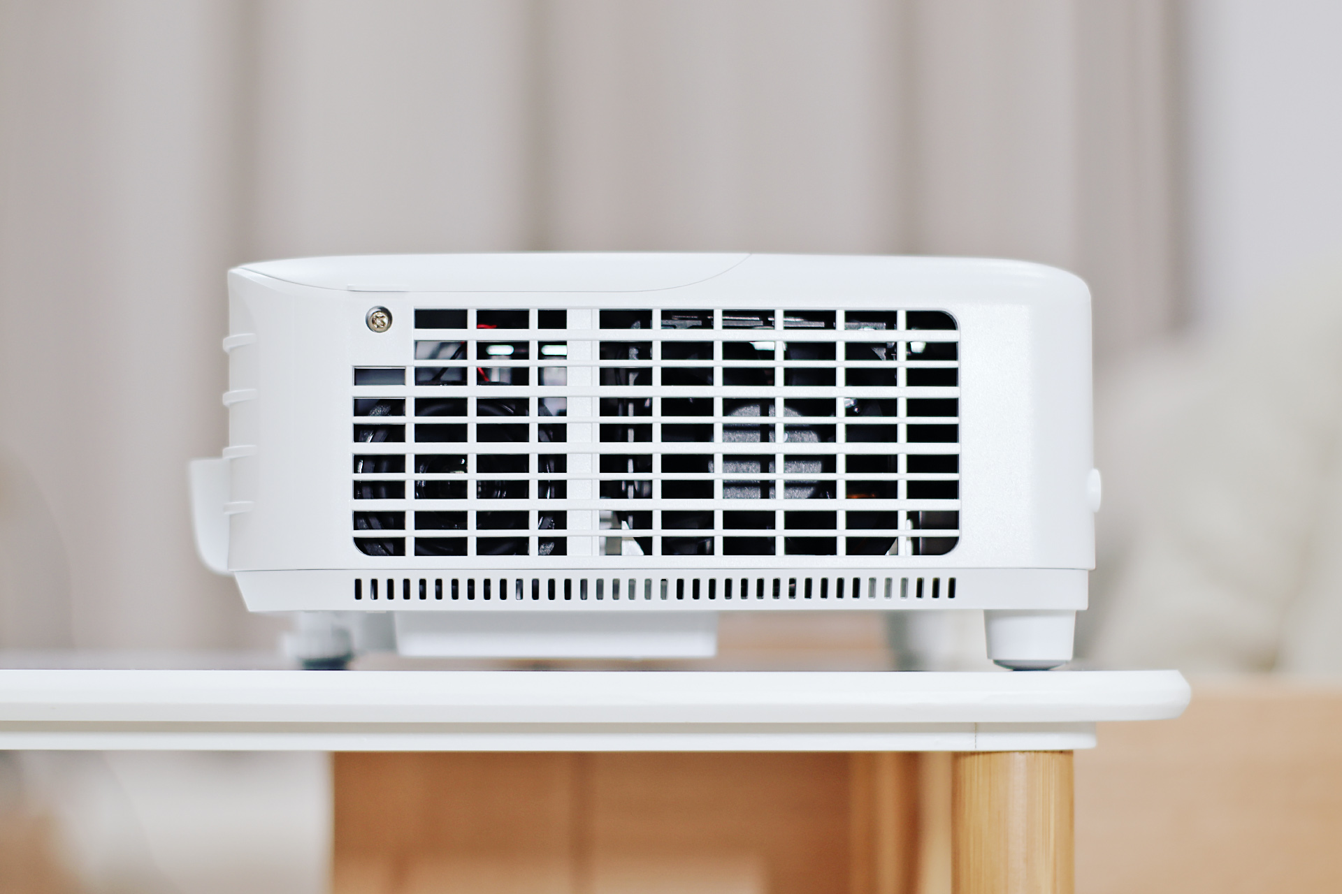 优派px701-4kpro投影距离,优派px701-4k和米家激光投影