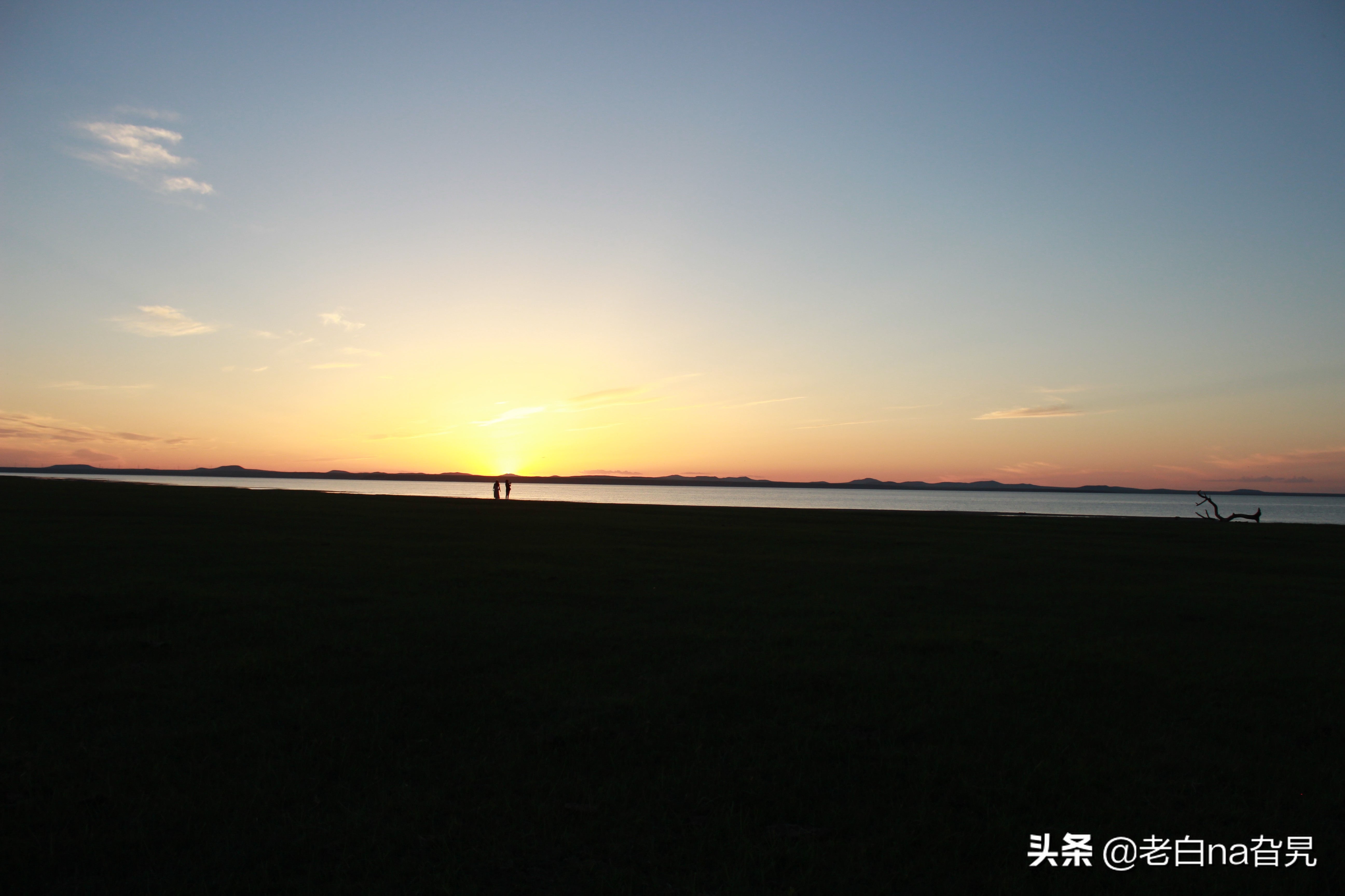 达里诺尔湖早上的风景,达里诺尔湖四大名湖