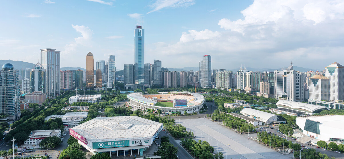 中国工业百强县福建,我国工业十强城市