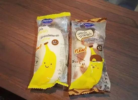 泰国小众零食攻略,泰国必吃必买