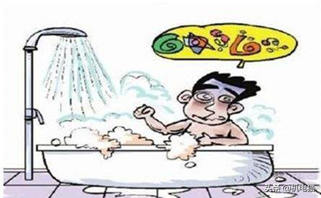 洗澡时触电没人发现怎么自救,生活用水如何确保安全性