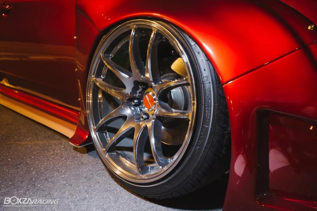 斯巴鲁翼豹低趴,2024款斯巴鲁翼豹RS沉浸式体验