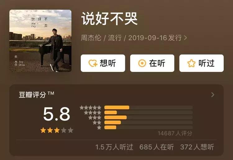 为什么周杰伦的新歌突然那么火,周杰伦新歌六首反响