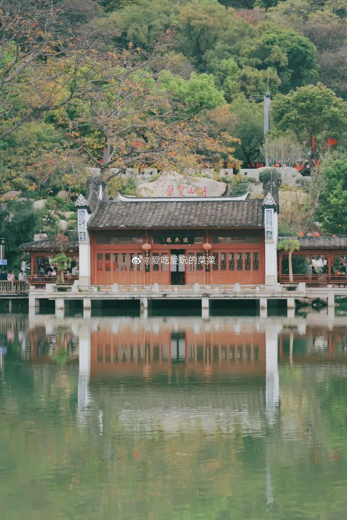 毕业旅游福建出发,福建毕业旅游攻略