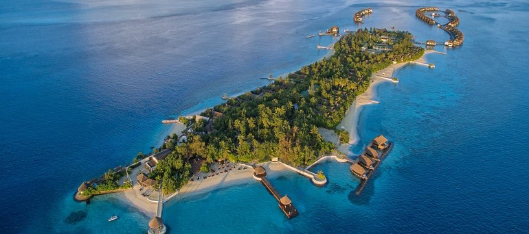 马尔代夫蜜月双岛游,马尔代夫哪个岛适合蜜月旅行