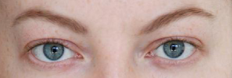 ps素颜化妆教程,ps眉毛快速调整漂亮