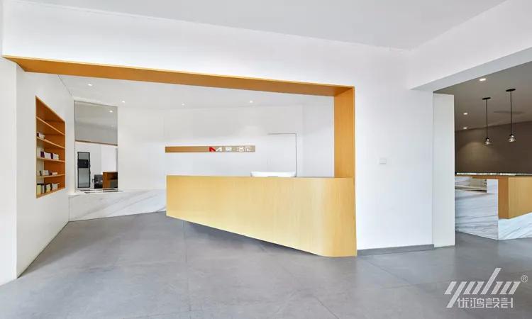 目前最流行的办公室设计,最新潮的办公装修风格