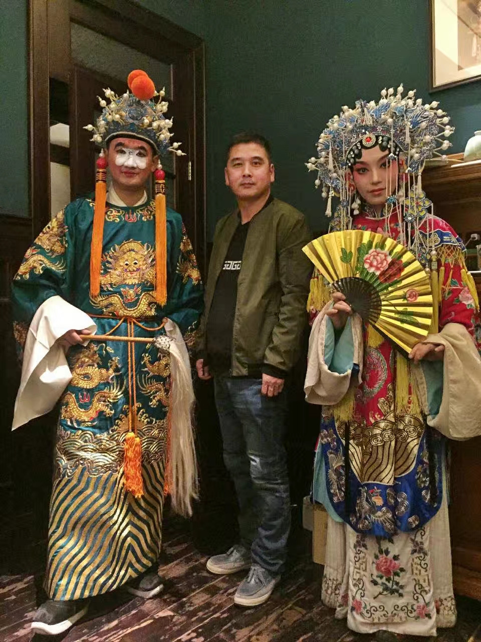 陈绪武,从纸媒到短视频,20年逐梦前行