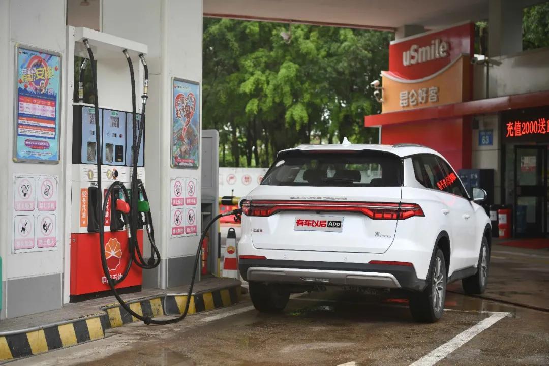 宋pro1.5t骁云百公里加速和油耗,宋pro油电混合110公里续航