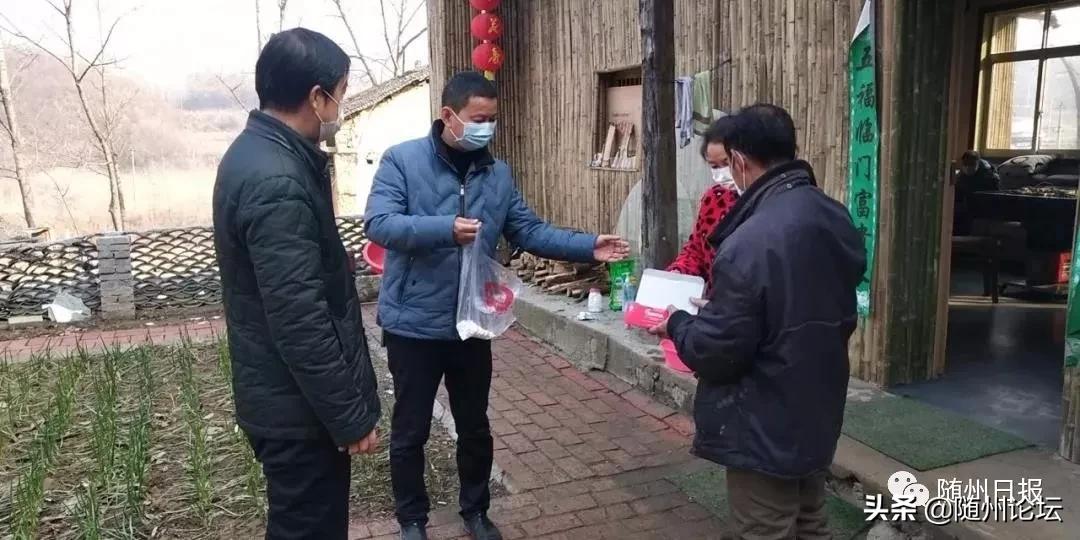 「随州最美逆行群体」坚守第一道防线的尖兵——基层干部