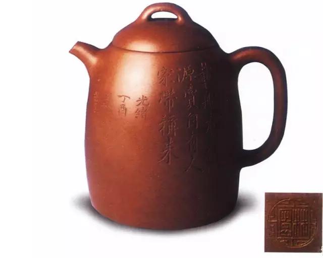 紫砂器型大全图片,紫砂器型解说大全