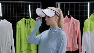 女明星很白,女明星防晒秘诀