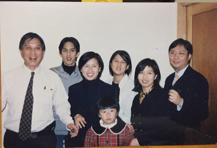 玉林人与贵港人，我见证了一段缘自宝岛台湾的“主仆”情谊