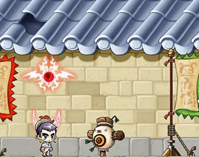 冒险岛新职业墨玄,冒险岛online墨玄